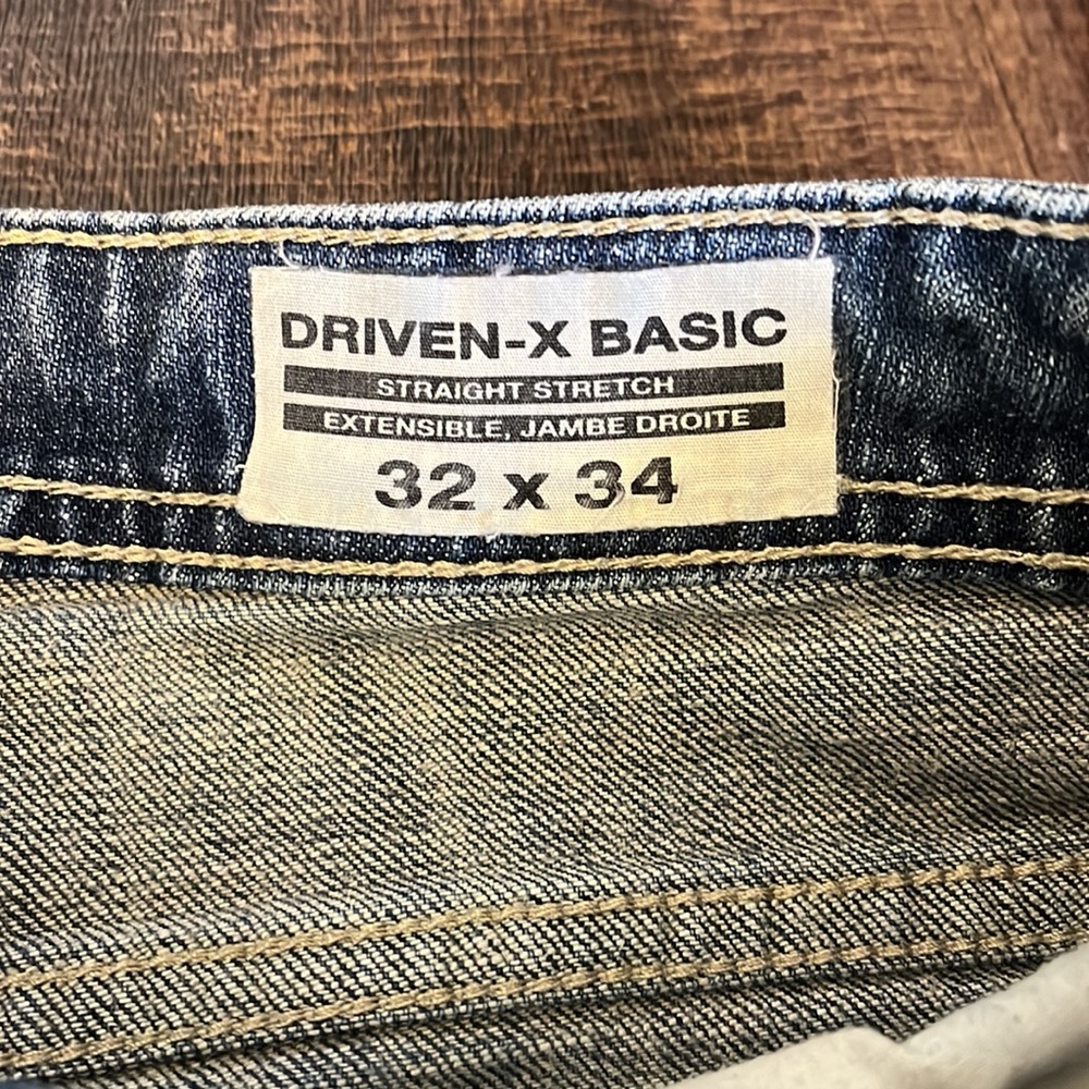 Buffalo David Bitton Straight Jeans - Picture 5 of 6